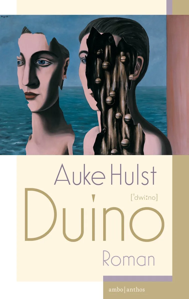 Duino van Ambo | Anthos – boekfoto