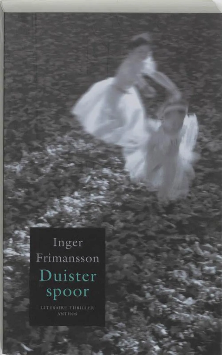 Duister spoor von Ambo | Anthos – Buchfoto