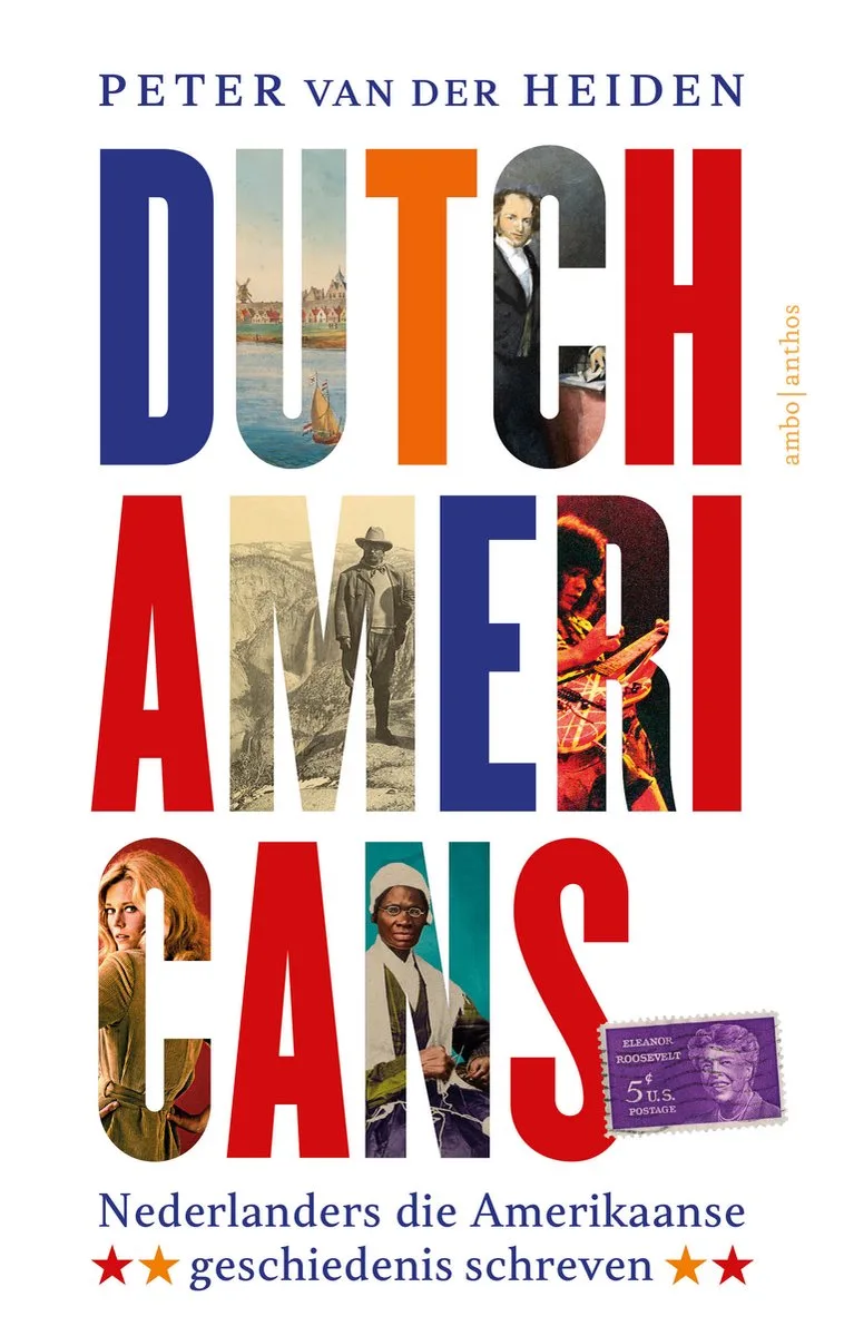 Dutch-Americans fra Ambo | Anthos – billede af bogen