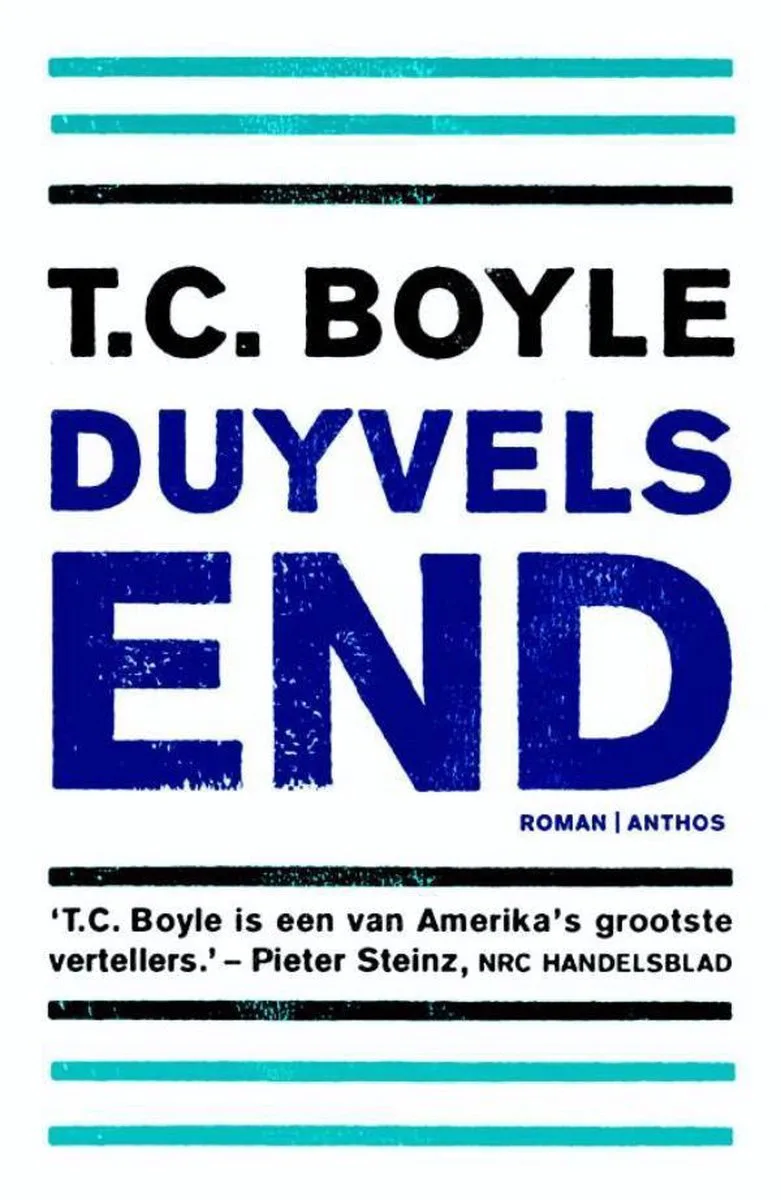 Duyvels end fra Ambo | Anthos – billede af bogen