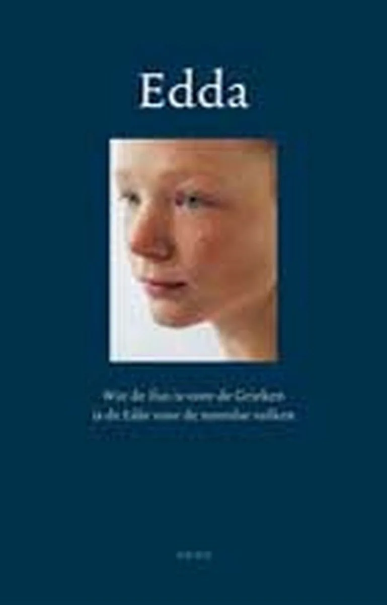 Edda von Ambo | Anthos – Buchfoto