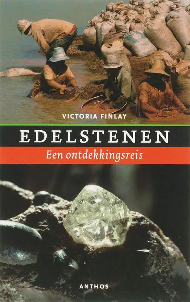 Edelstenen van Ambo | Anthos – boekfoto