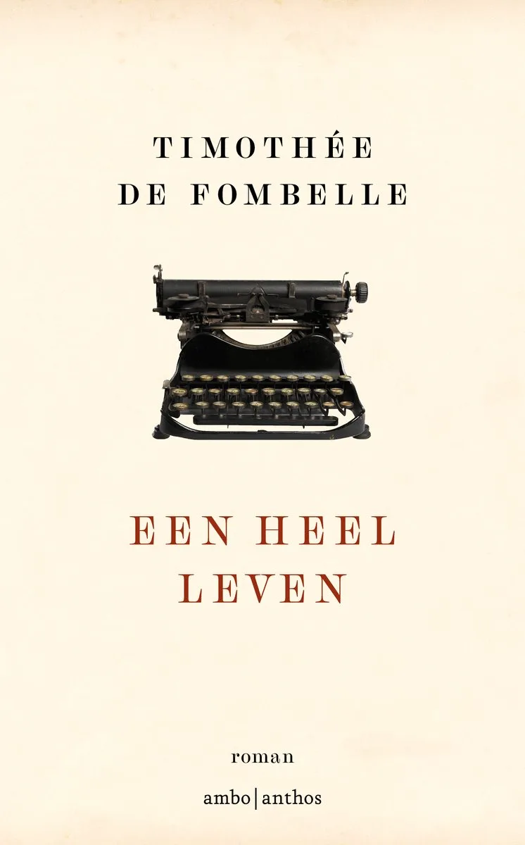 Een heel leven von Ambo | Anthos – Buchfoto
