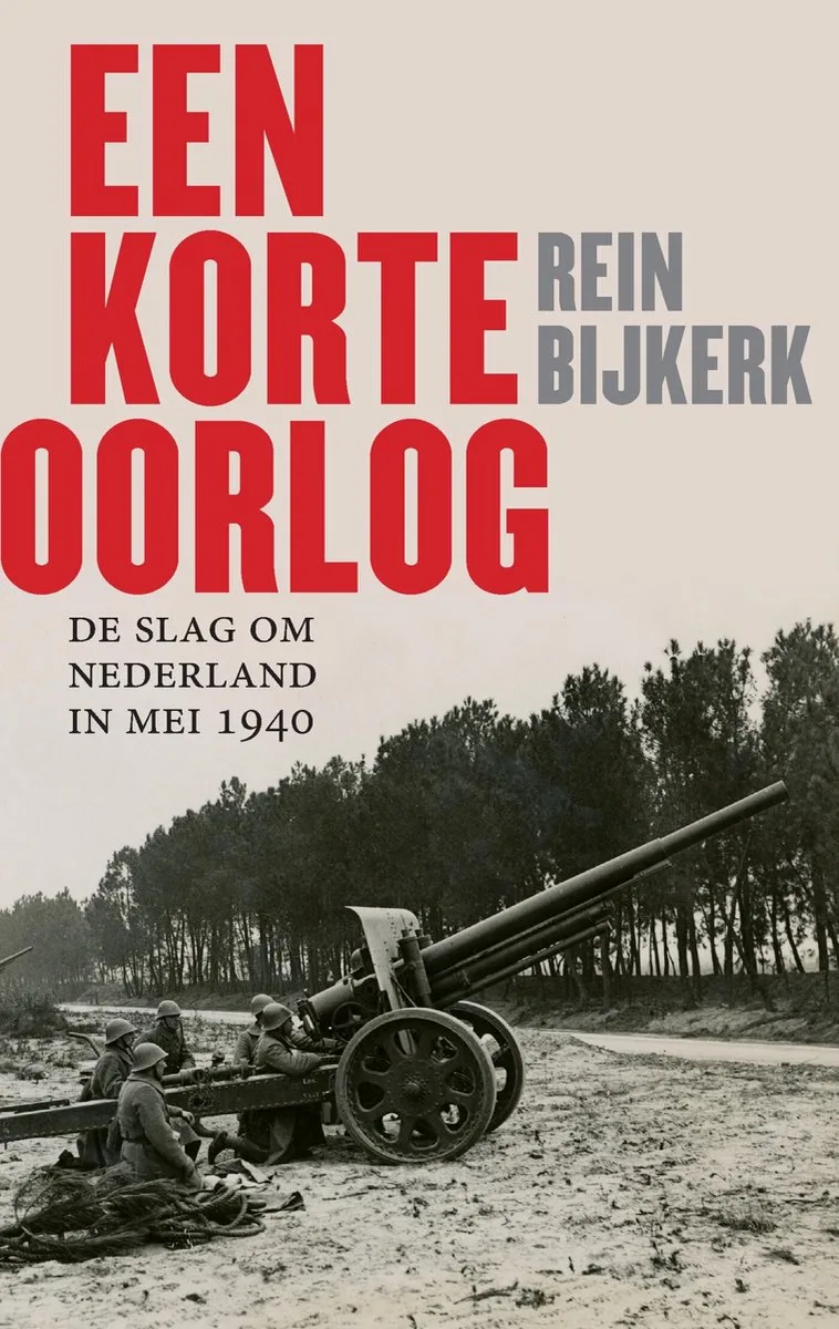 Een korte oorlog von Ambo | Anthos – Buchfoto