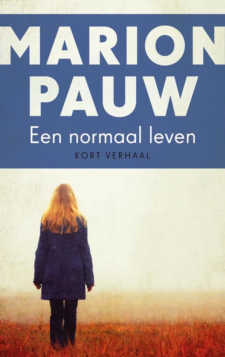 Een normaal leven von Ambo | Anthos – Buchfoto