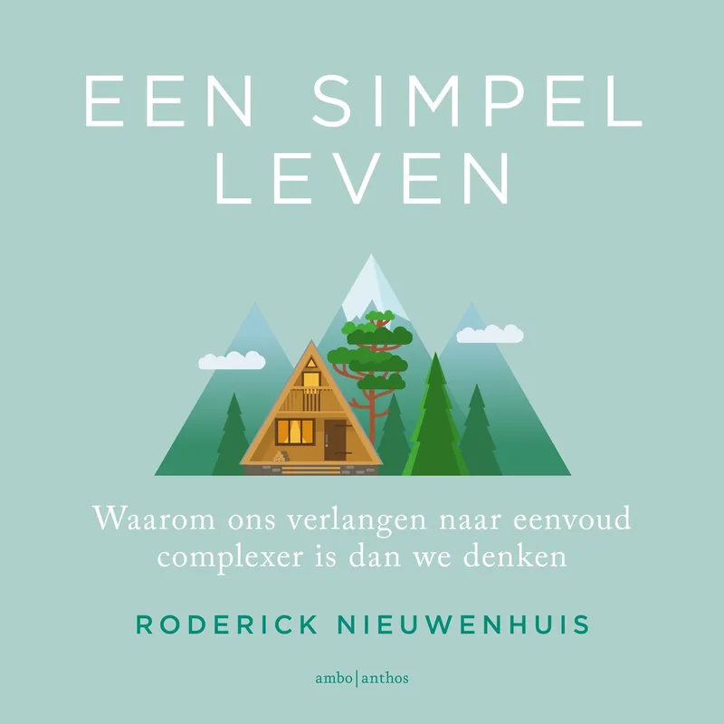 Een simpel leven von Ambo | Anthos – Buchfoto