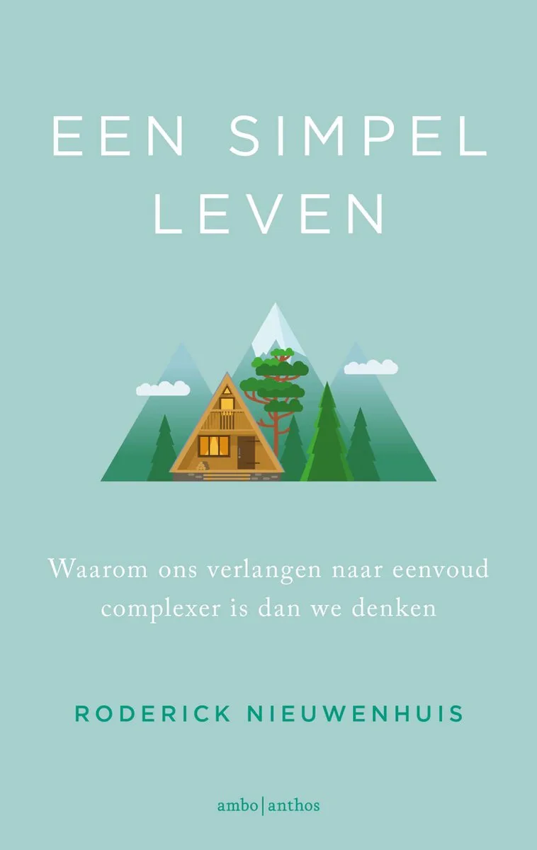 Een simpel leven von Ambo | Anthos – Buchfoto