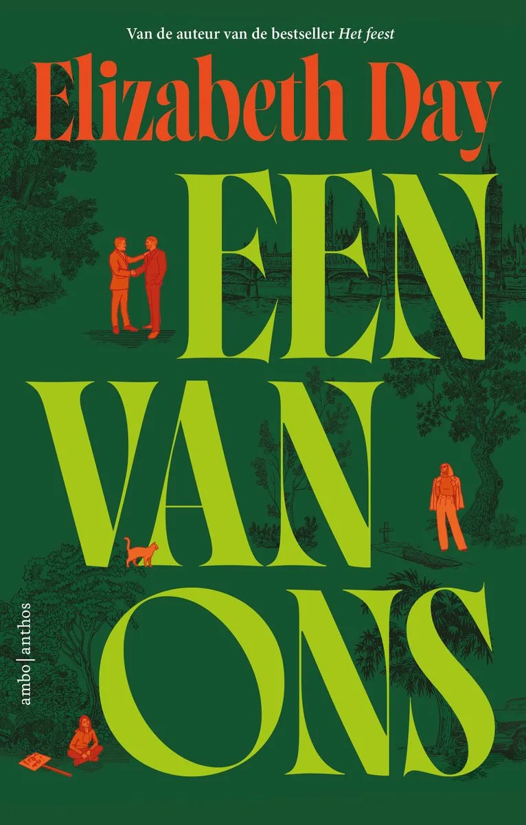 Een van ons fra Ambo | Anthos – billede af bogen