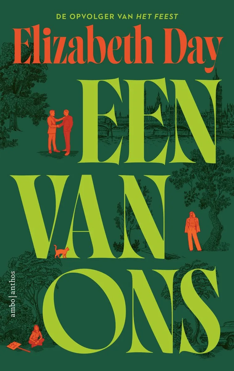 Een van ons fra Ambo | Anthos – billede af bogen