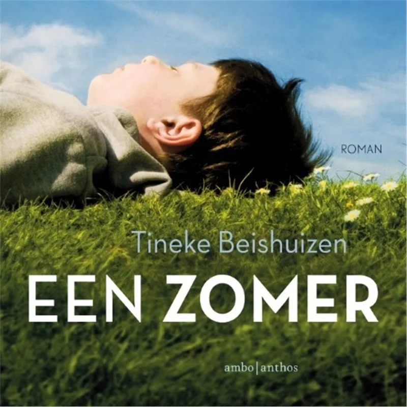 Een zomer von Ambo | Anthos – Buchfoto