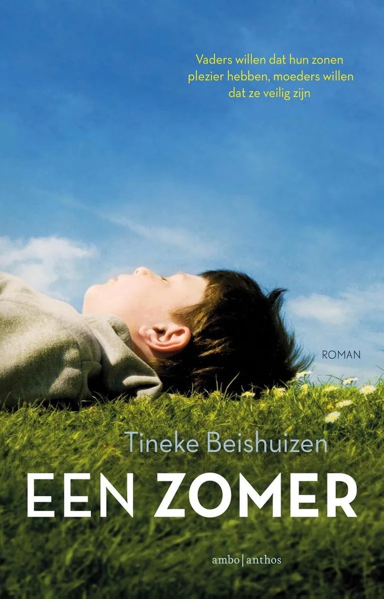 Een zomer von Ambo | Anthos – Buchfoto