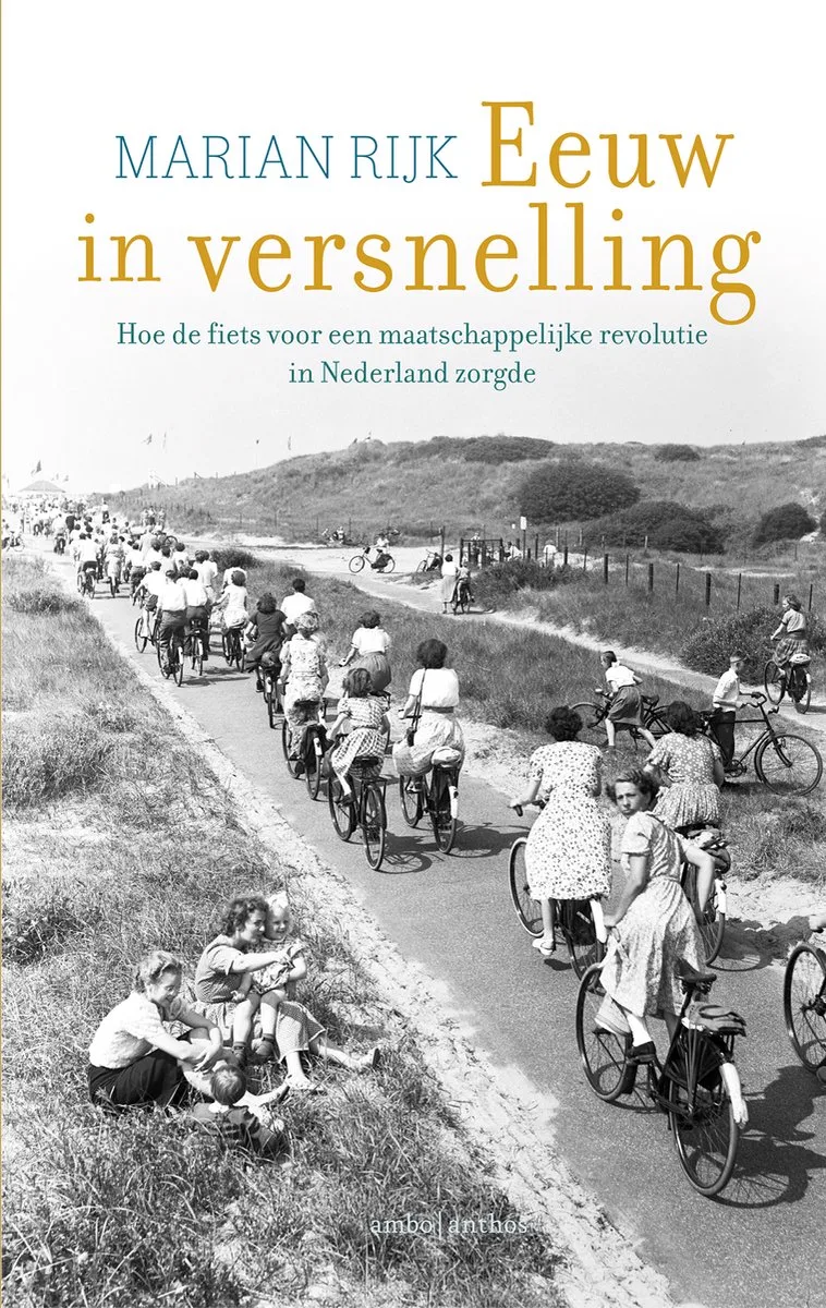 Eeuw in versnelling fra Ambo | Anthos – billede af bogen