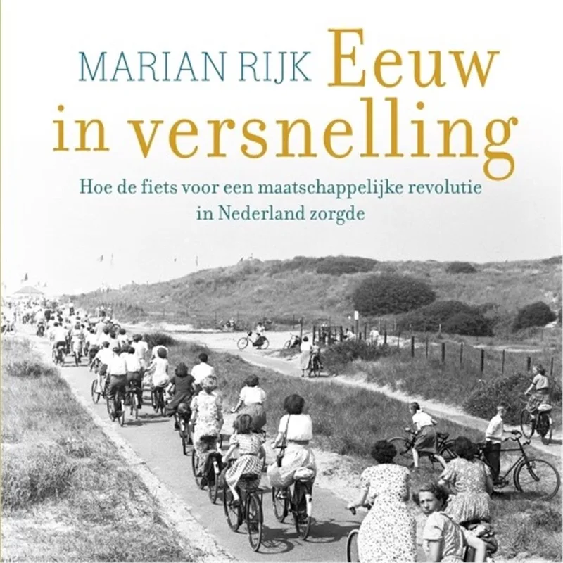 Eeuw in versnelling von Ambo | Anthos – Buchfoto