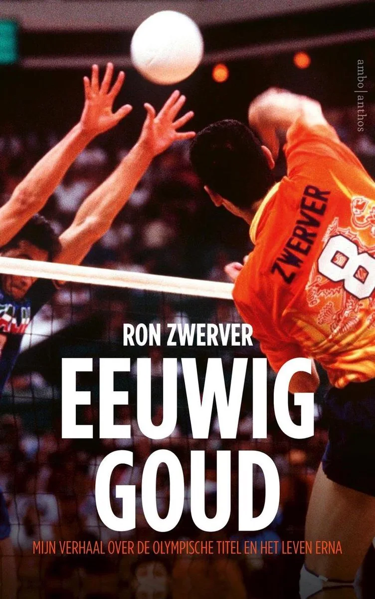 Eeuwig goud von Ambo | Anthos – Buchfoto