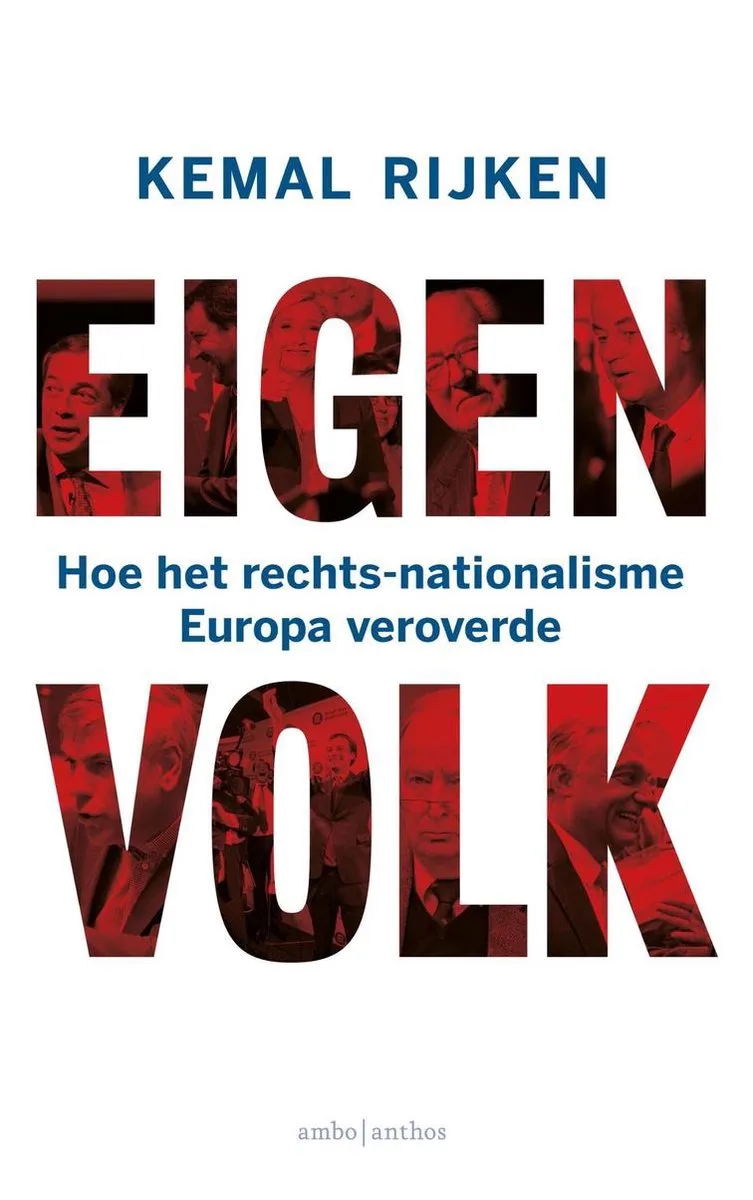 Eigen volk de Ambo | Anthos – photo du livre