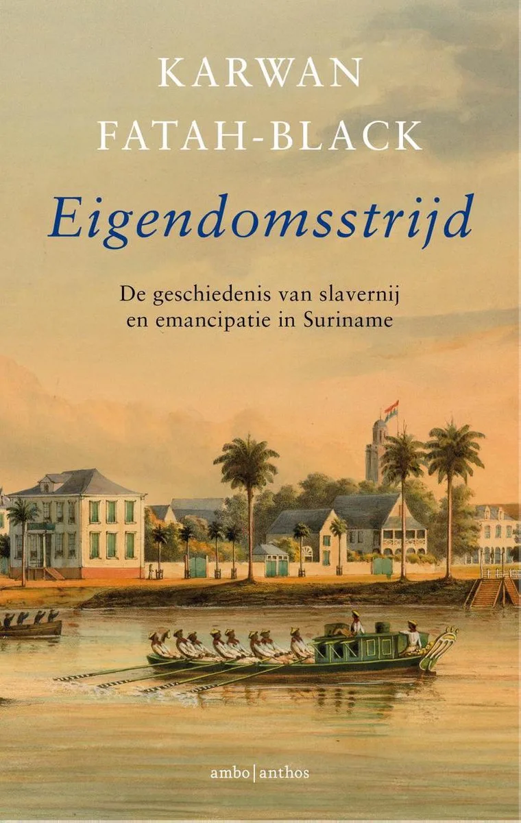 Eigendomsstrijd von Ambo | Anthos – Buchfoto
