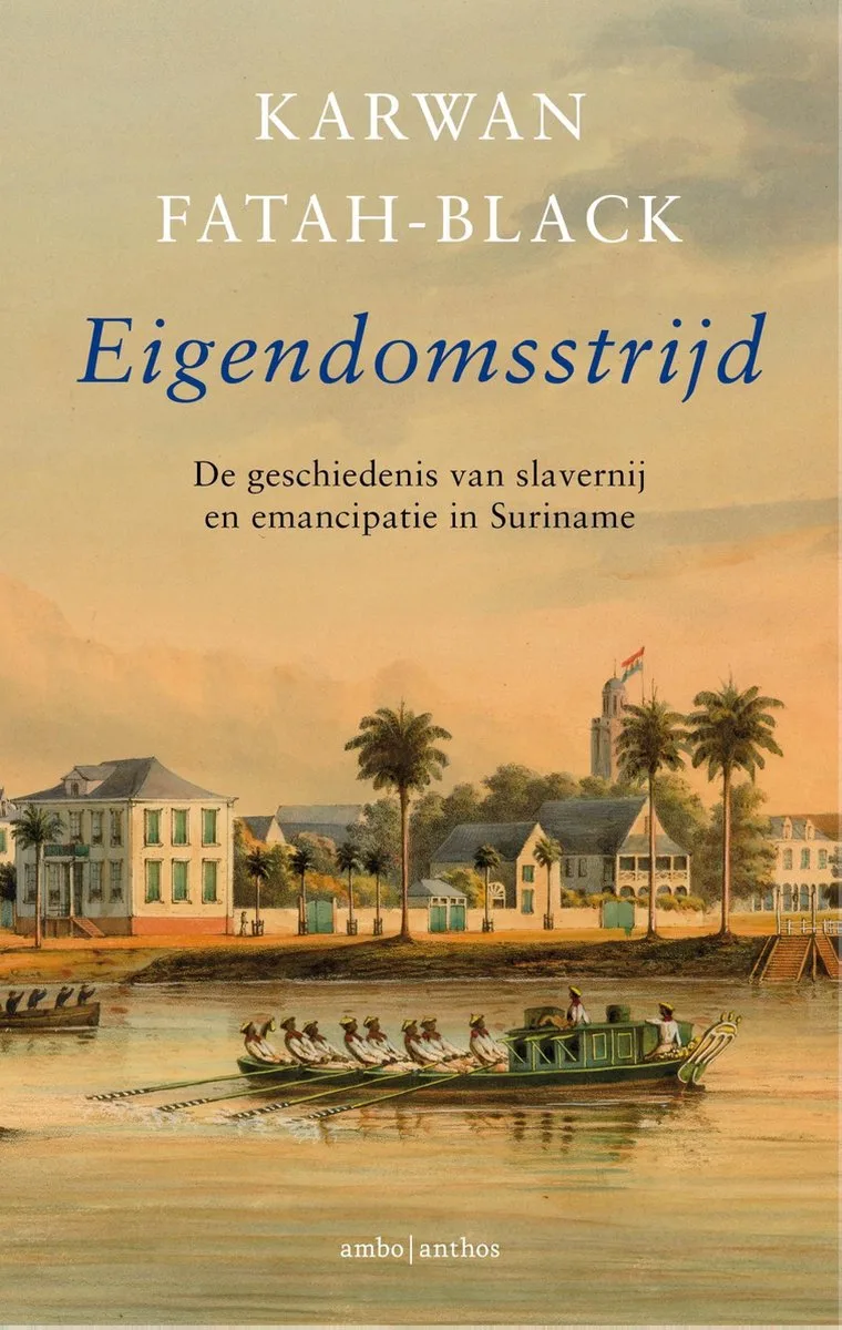 Eigendomsstrijd von Ambo | Anthos – Buchfoto
