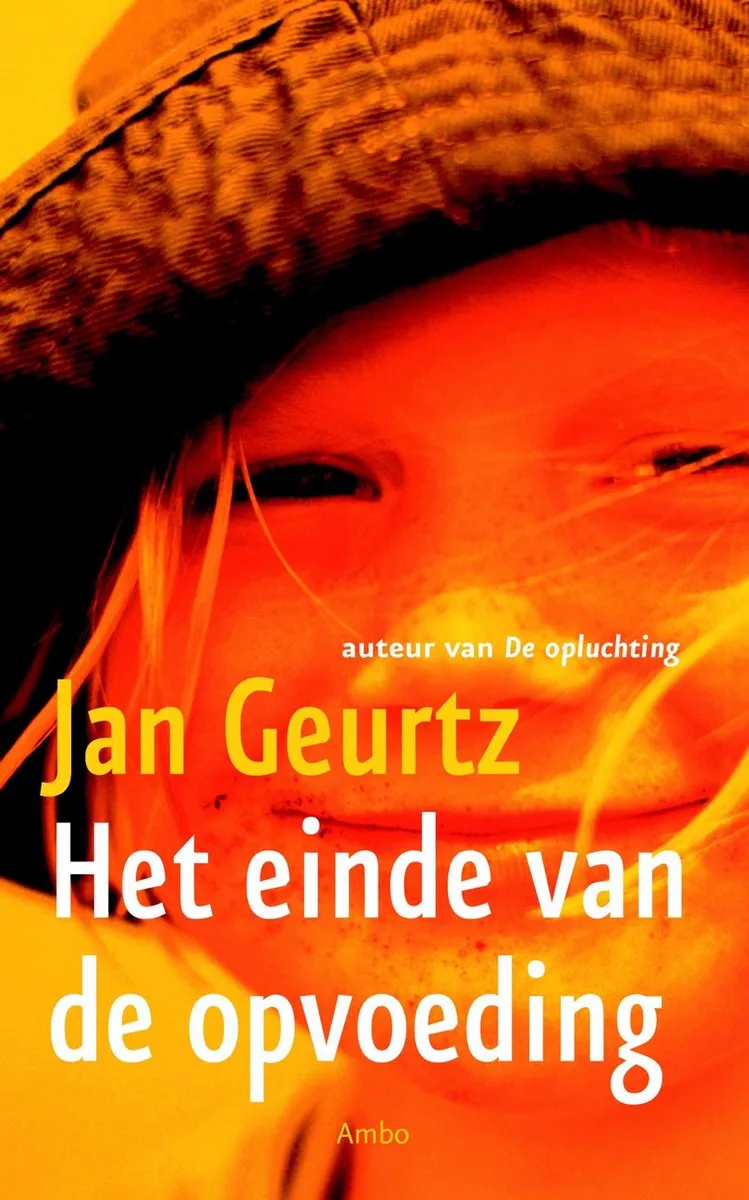 Einde van de opvoeding von Ambo | Anthos – Buchfoto