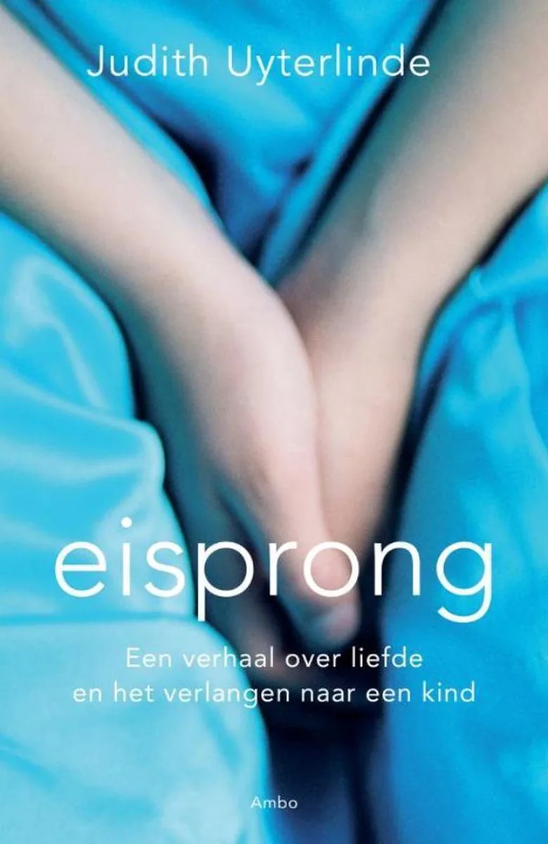 Eisprong von Ambo | Anthos – Buchfoto