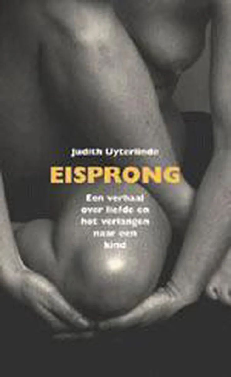 Eisprong van Ambo | Anthos – boekfoto