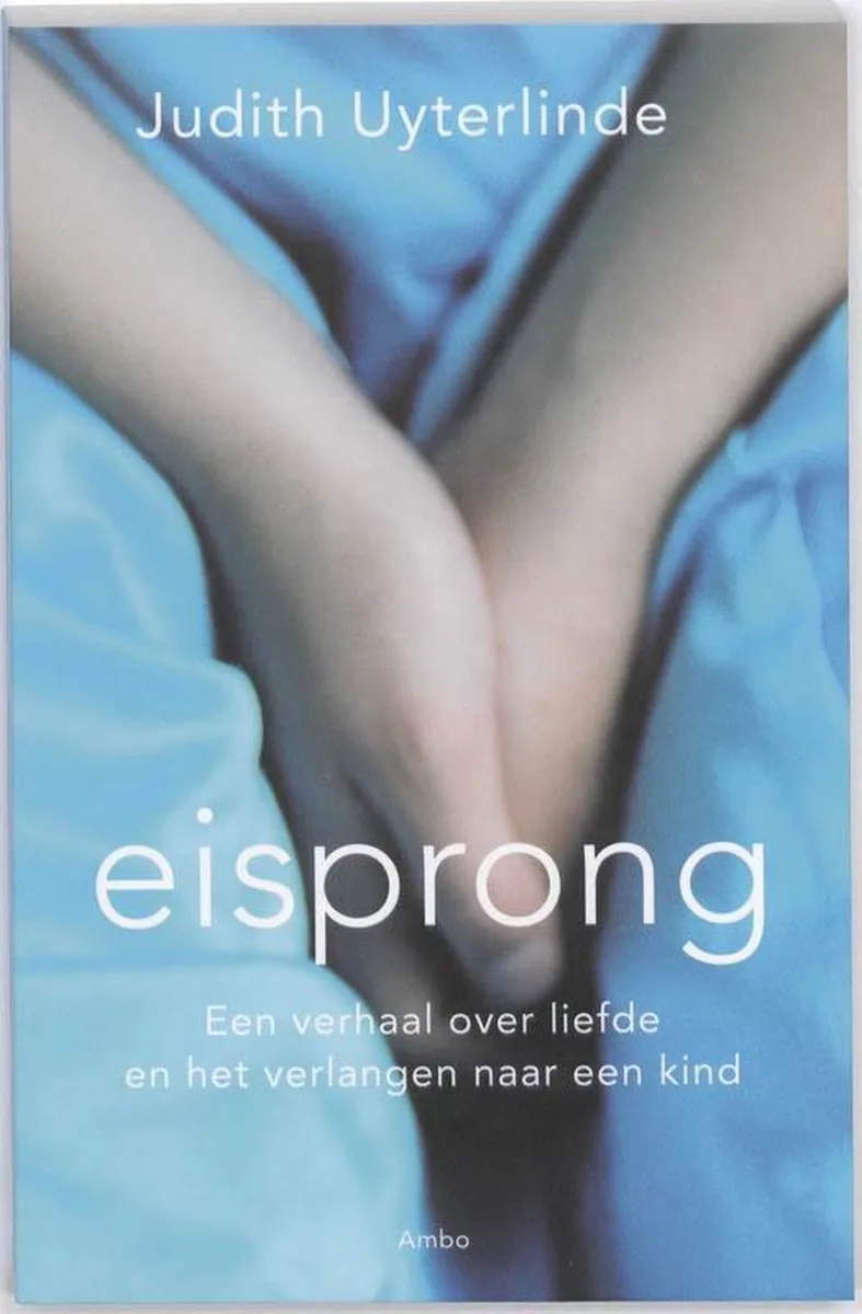 Eisprong de Ambo | Anthos – photo du livre