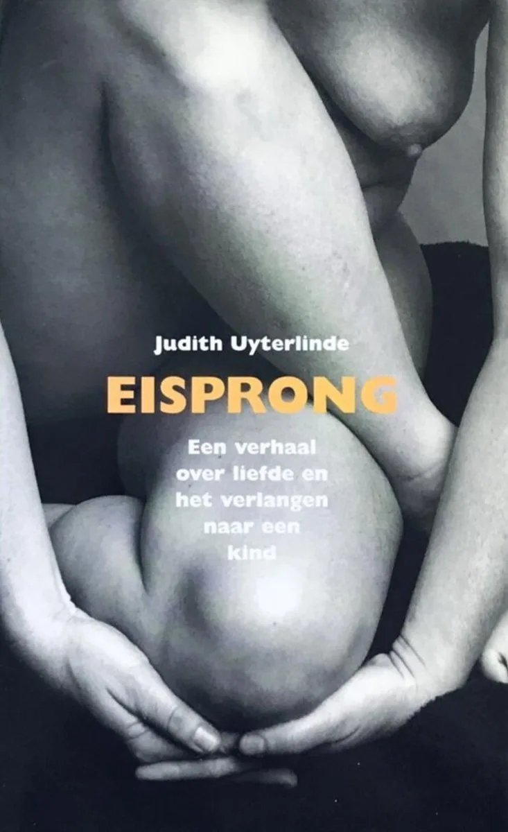 Eisprong Pap by Ambo | Anthos – book photo