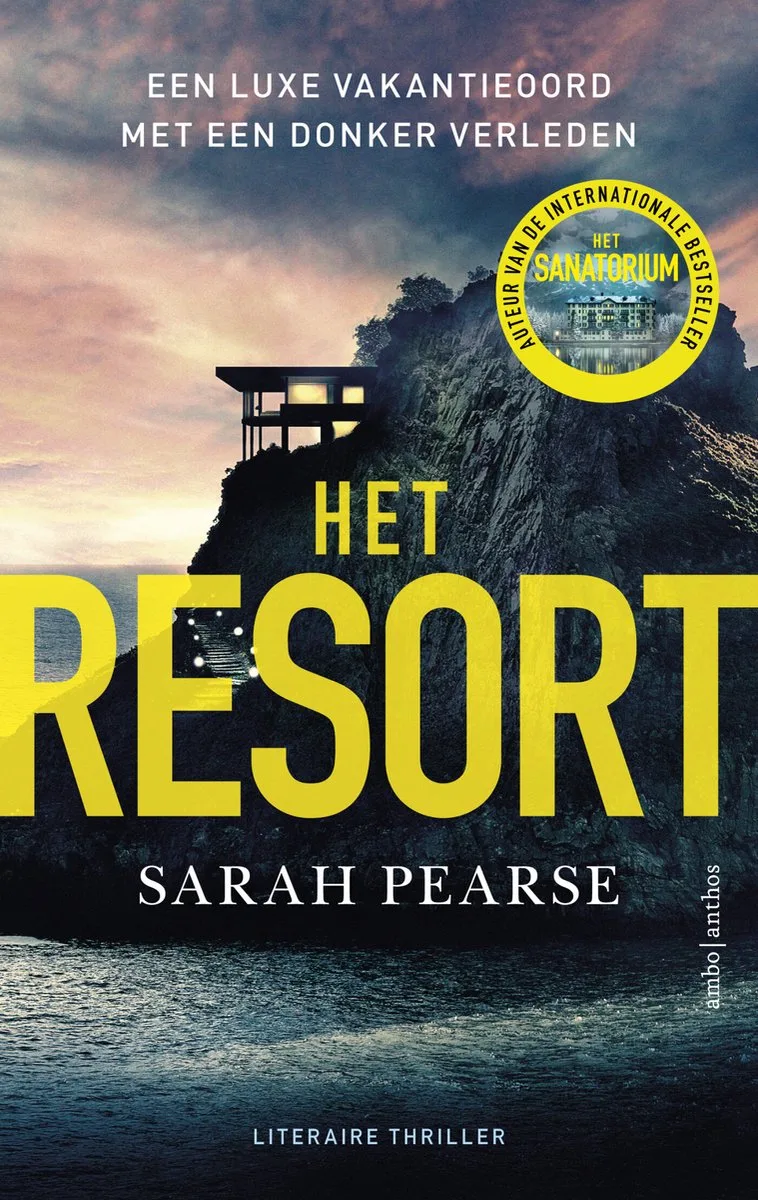 Elin Warner 2 - Het resort fra Ambo | Anthos – billede af bogen