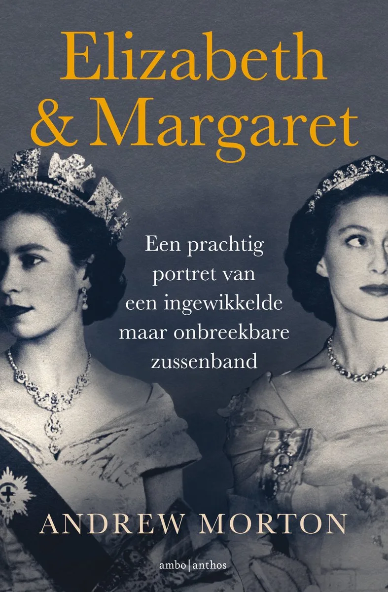 Elizabeth & Margaret von Ambo | Anthos – Buchfoto