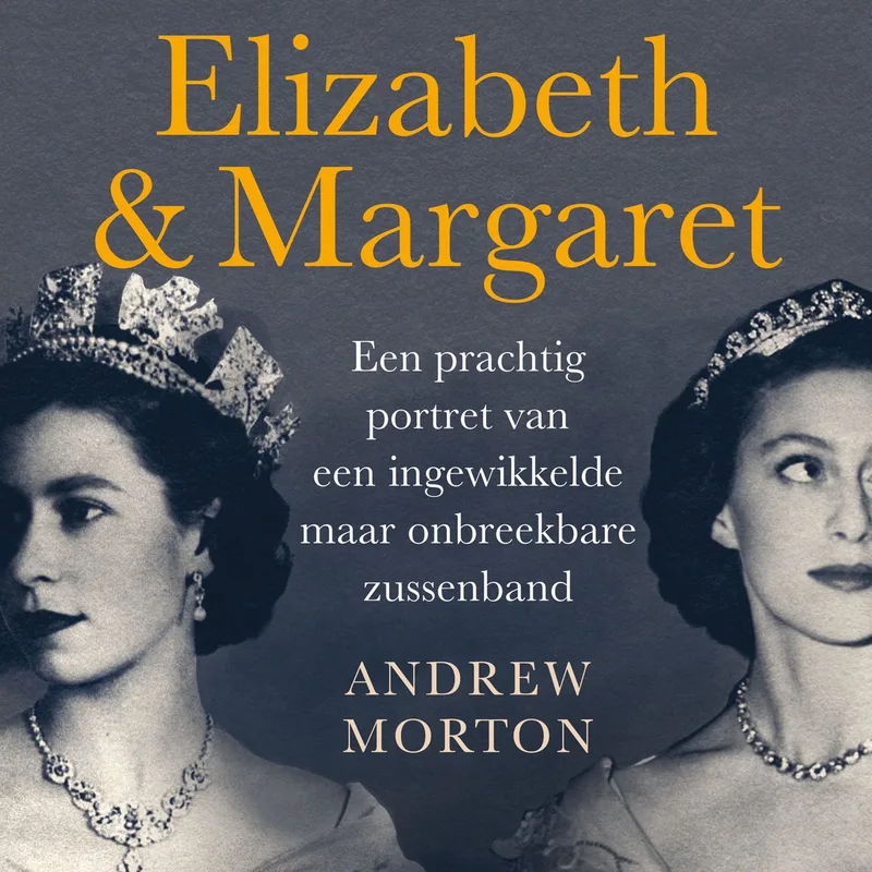 Elizabeth & Margaret von Ambo | Anthos – Buchfoto