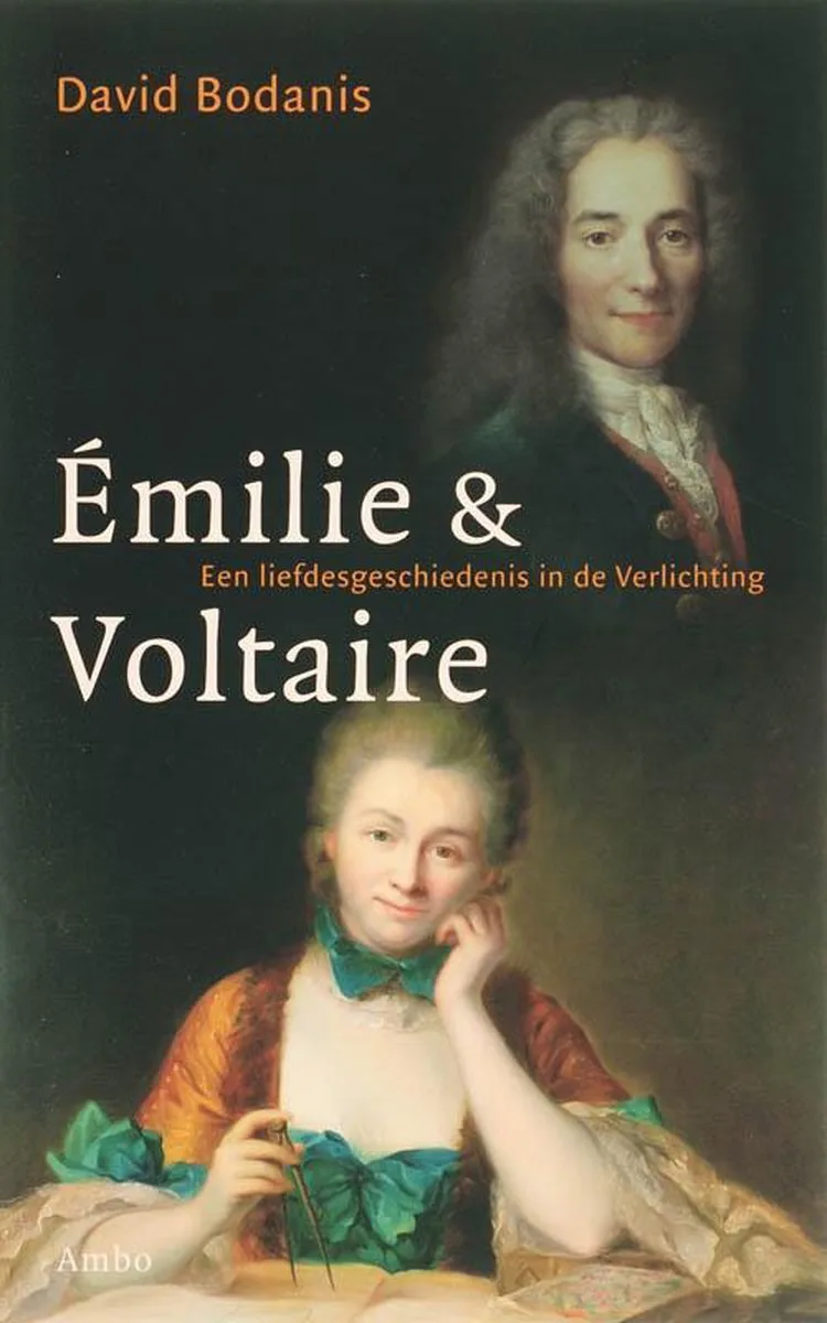 Emilie En Voltaire fra Ambo | Anthos – billede af bogen
