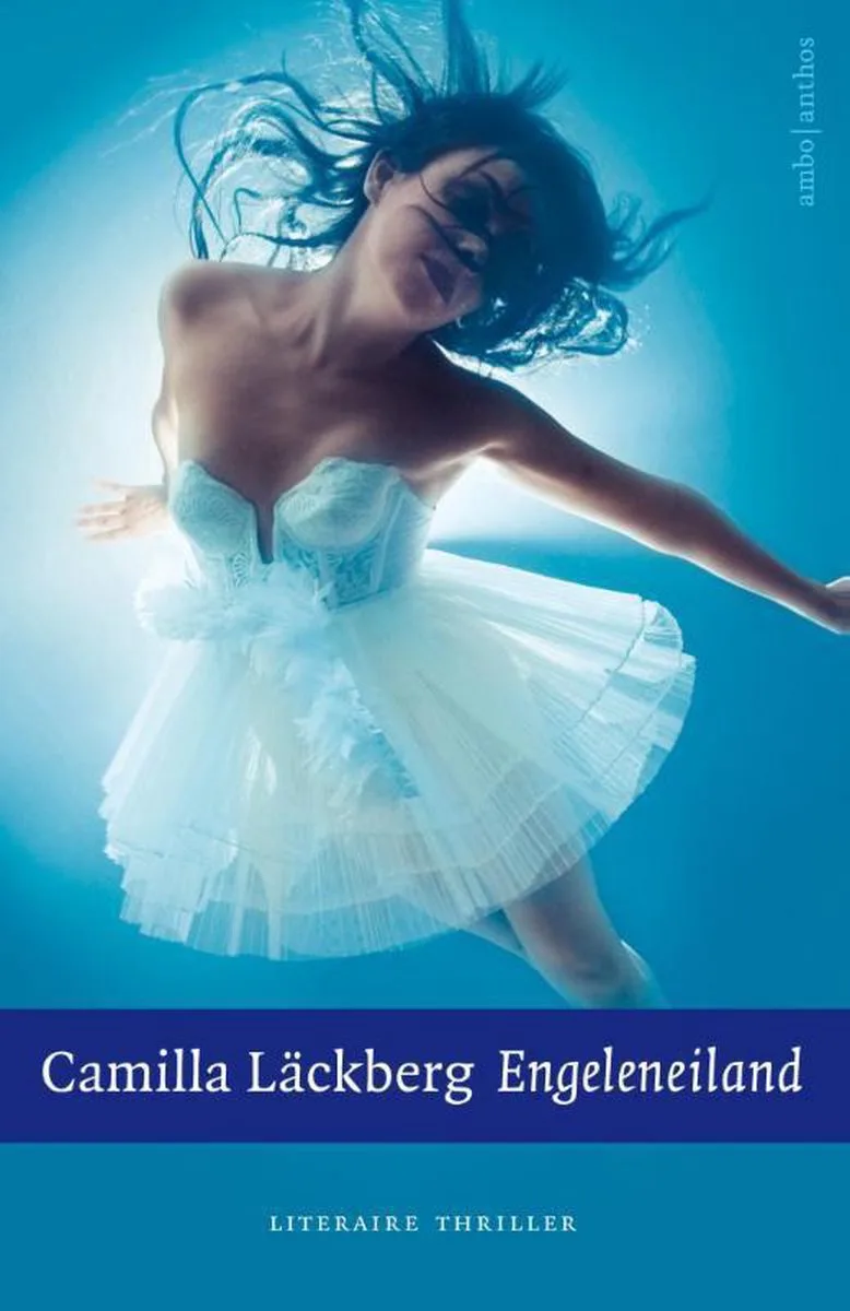 Engeleneiland von Ambo | Anthos – Buchfoto