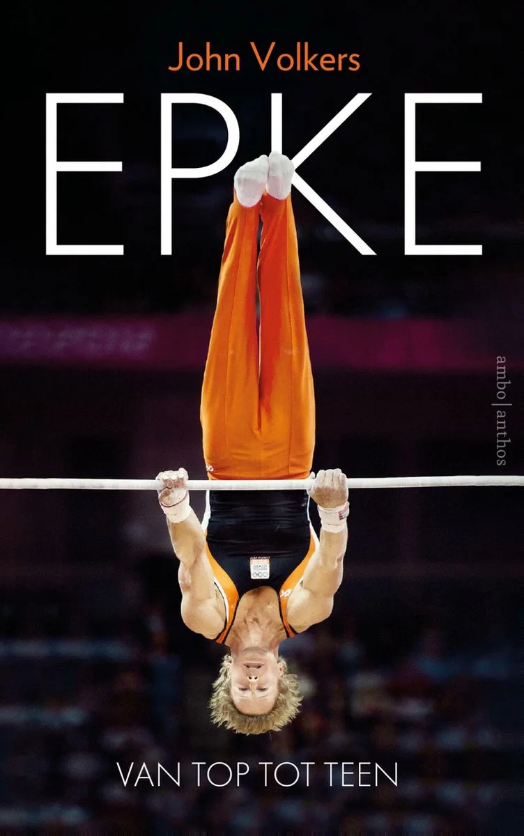 Epke de Ambo | Anthos – photo du livre