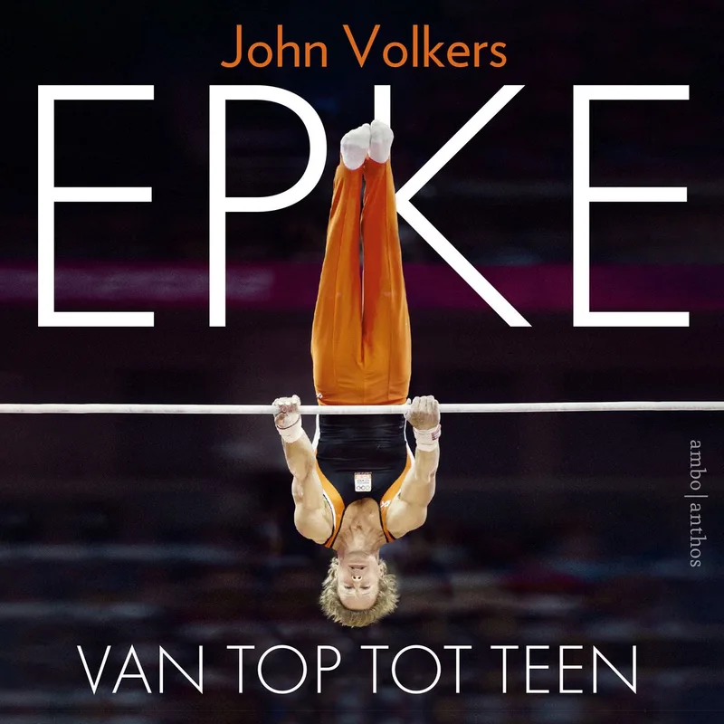 Epke van Ambo | Anthos – boekfoto