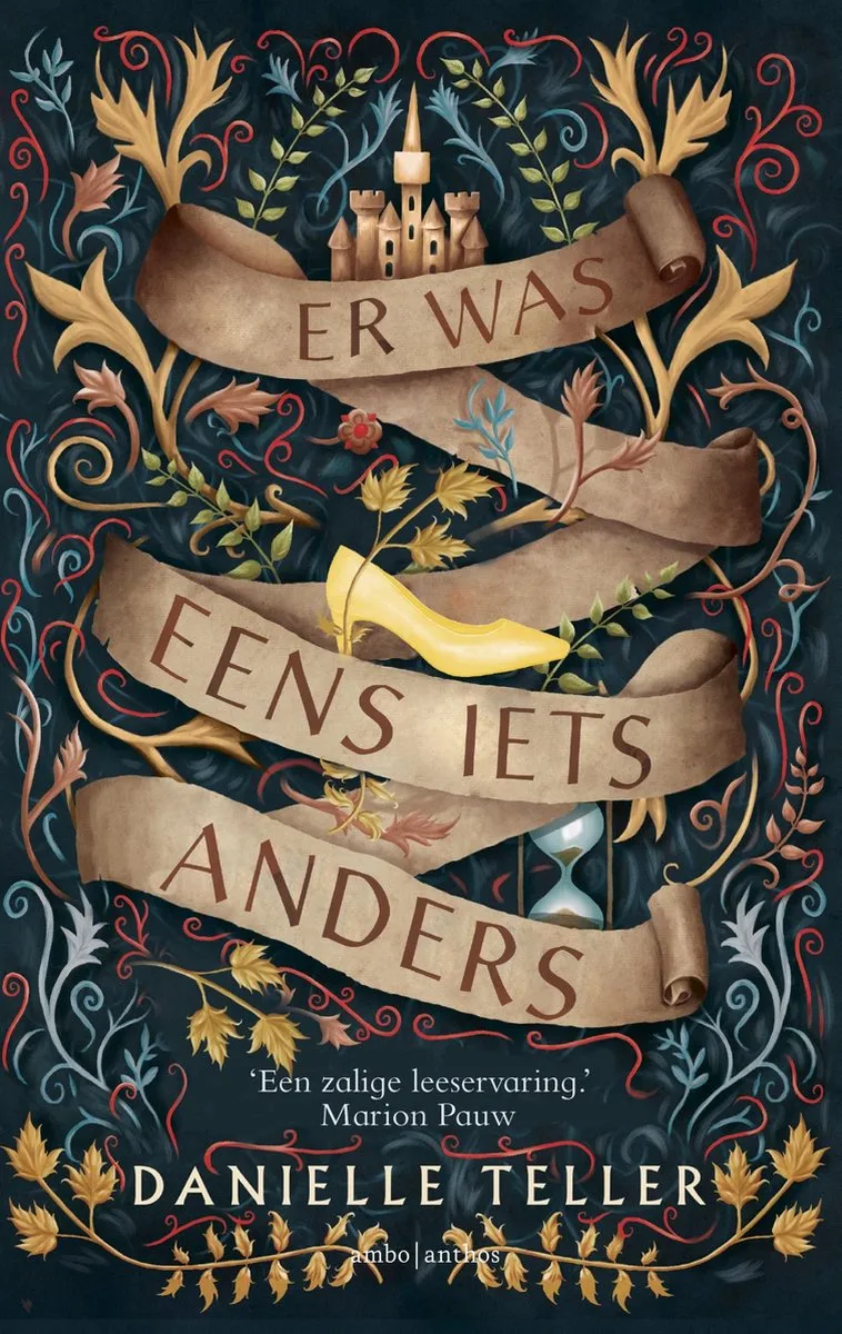 Er was eens iets anders de Ambo | Anthos – photo du livre