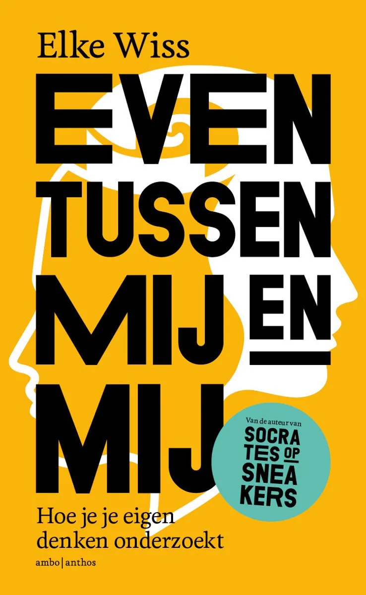 Even tussen mij en mij von Ambo | Anthos – Buchfoto