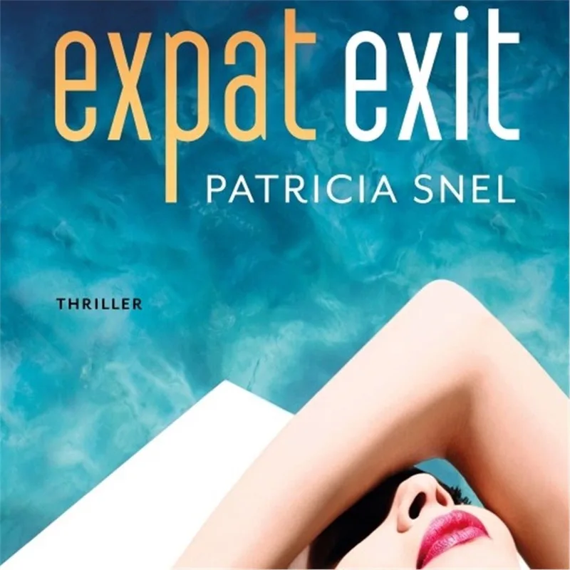 Expat exit de Ambo | Anthos – photo du livre
