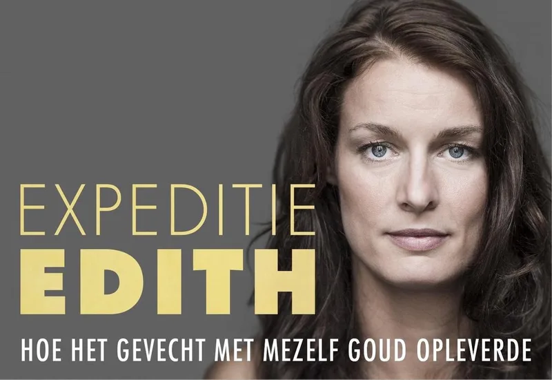 Expeditie Edith von Ambo | Anthos – Buchfoto