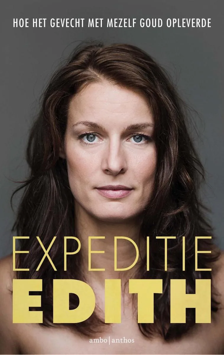 Expeditie edith von Ambo | Anthos – Buchfoto