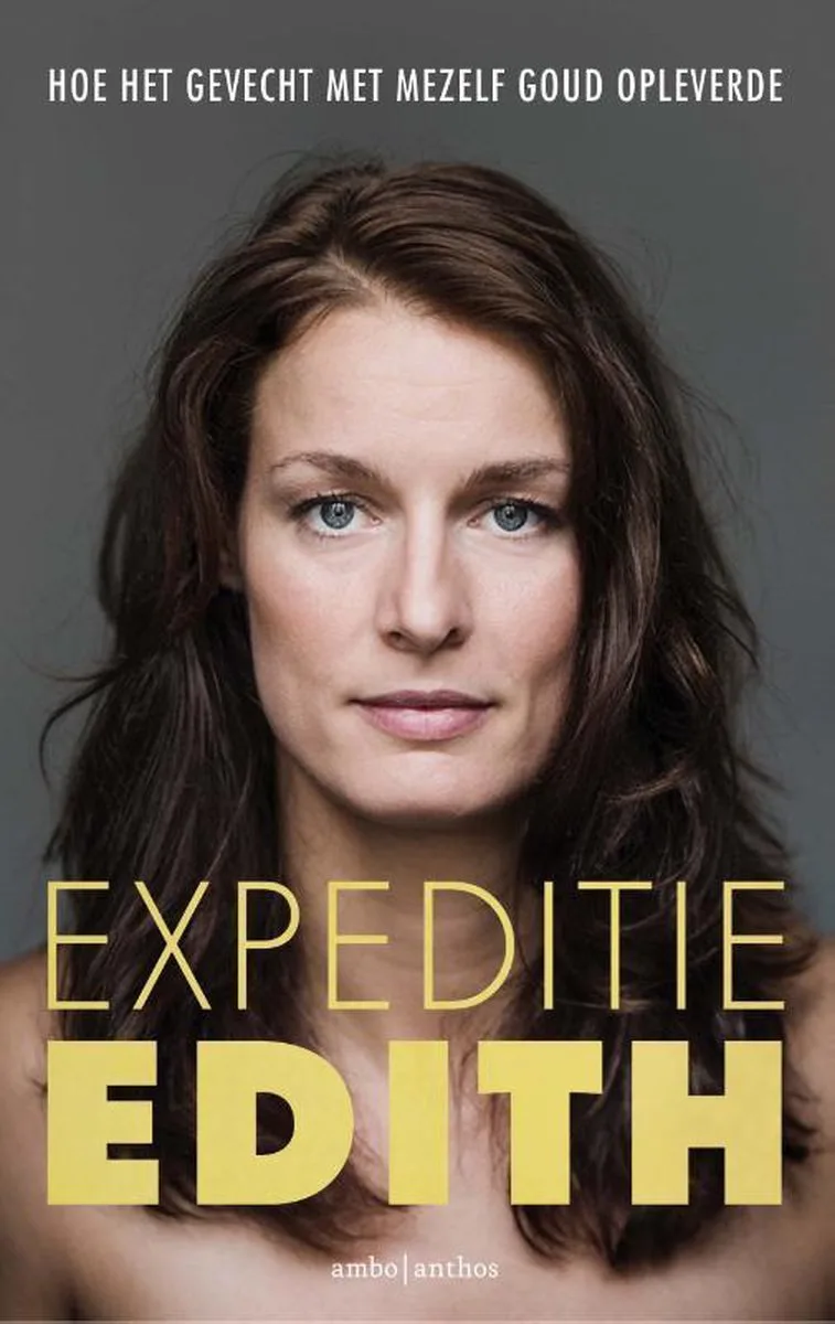Expeditie Edith van Ambo | Anthos – boekfoto