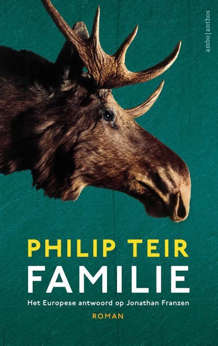 Familie von Ambo | Anthos – Buchfoto