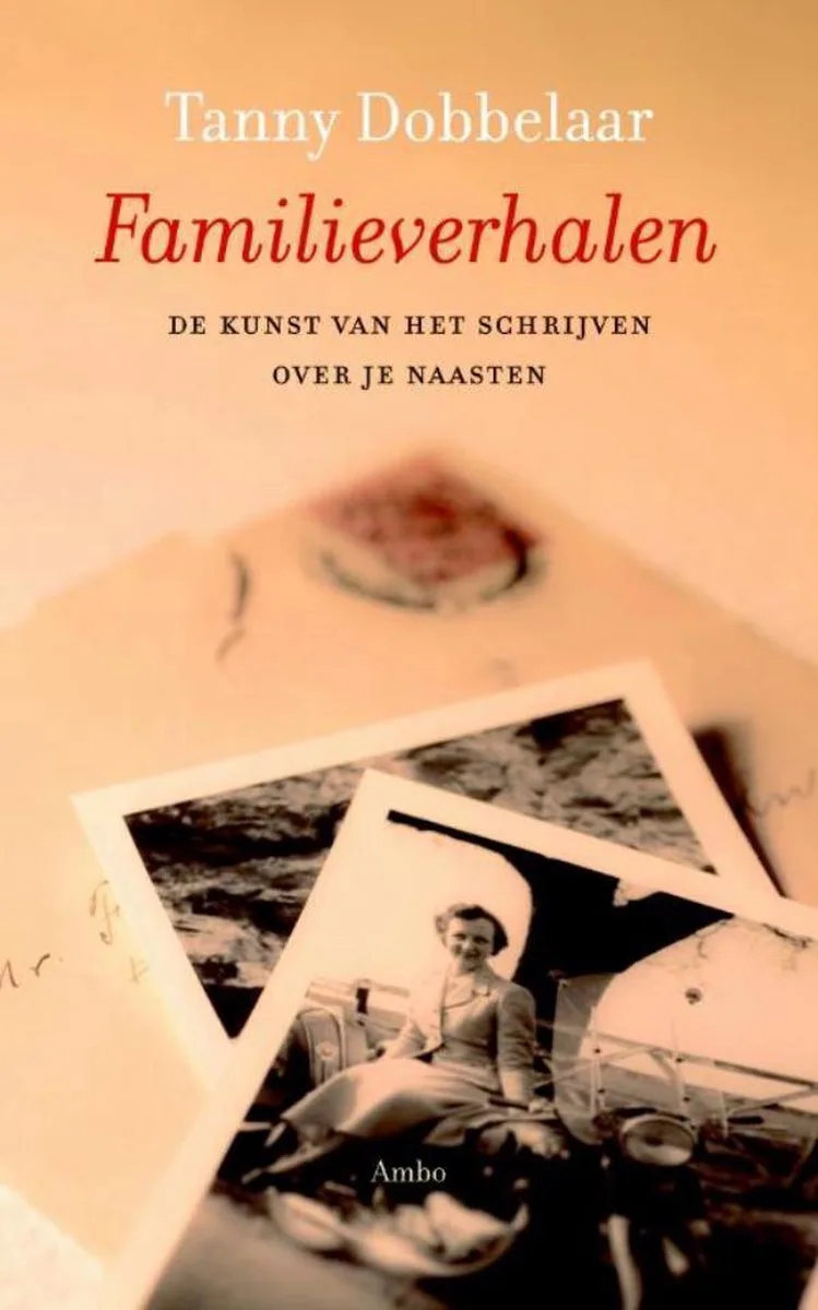 Familieverhalen von Ambo | Anthos – Buchfoto