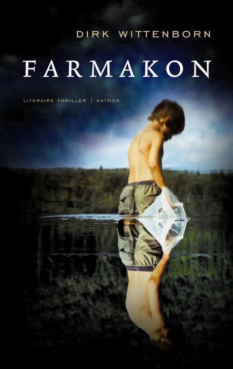 Farmakon von Ambo | Anthos – Buchfoto