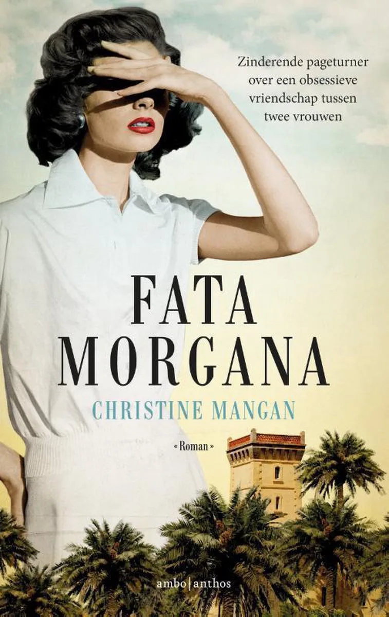 Fata morgana von Ambo | Anthos – Buchfoto