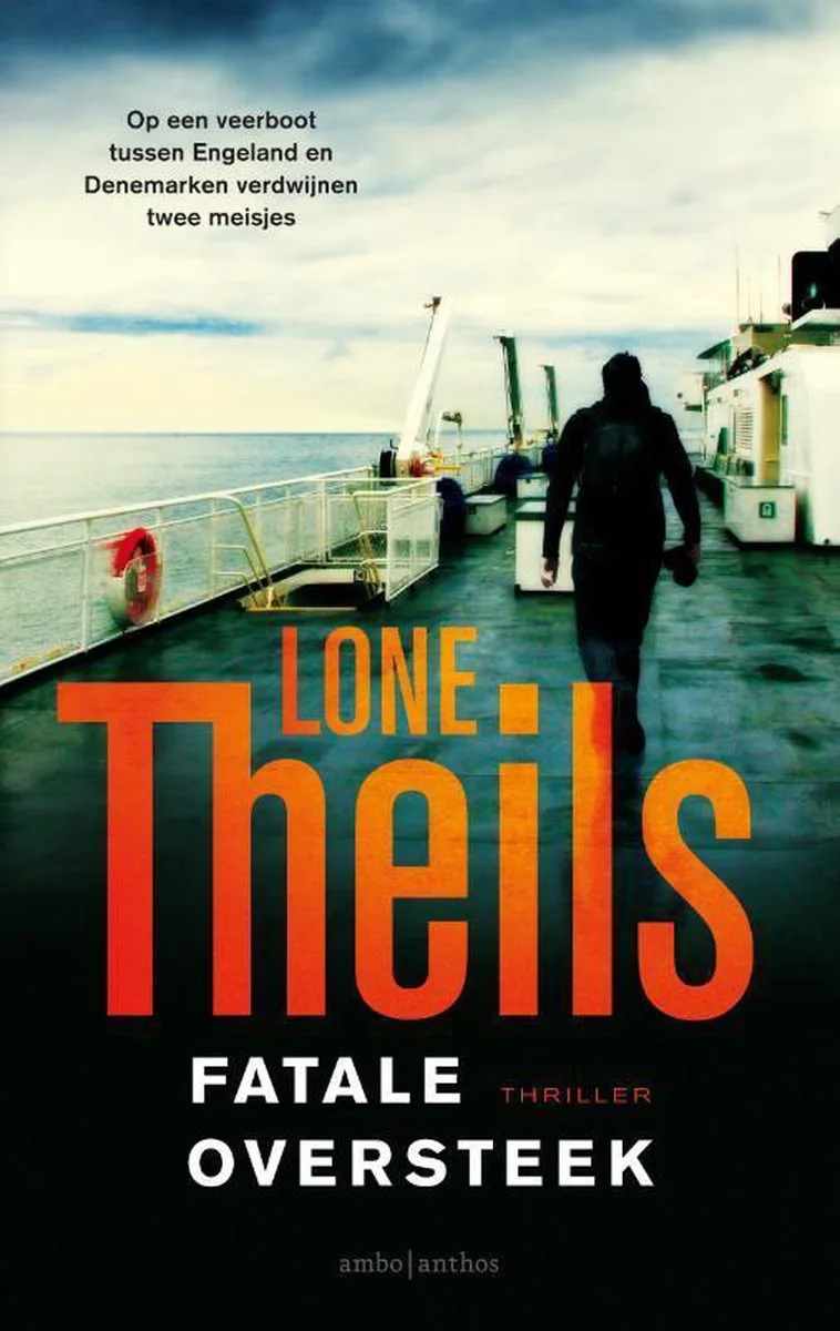 Fatale oversteek fra Ambo | Anthos – billede af bogen
