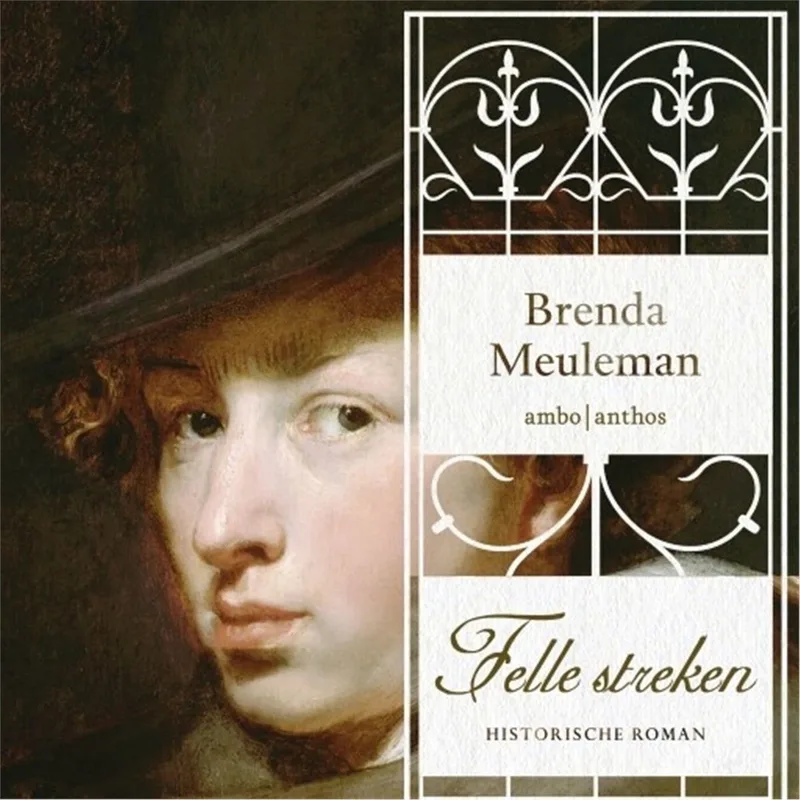Felle streken von Ambo | Anthos – Buchfoto