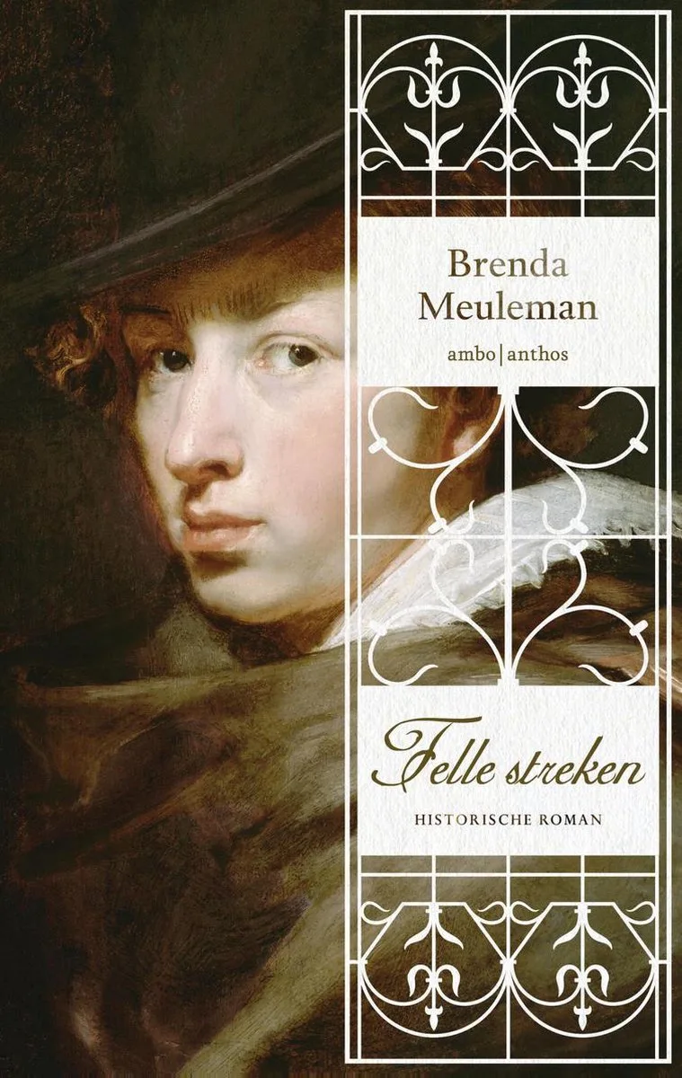 Felle streken von Ambo | Anthos – Buchfoto