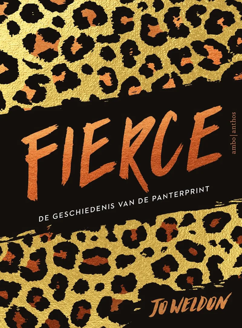 Fierce von Ambo | Anthos – Buchfoto