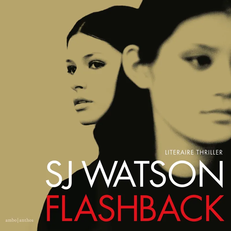 Flashback by Ambo | Anthos – book photo