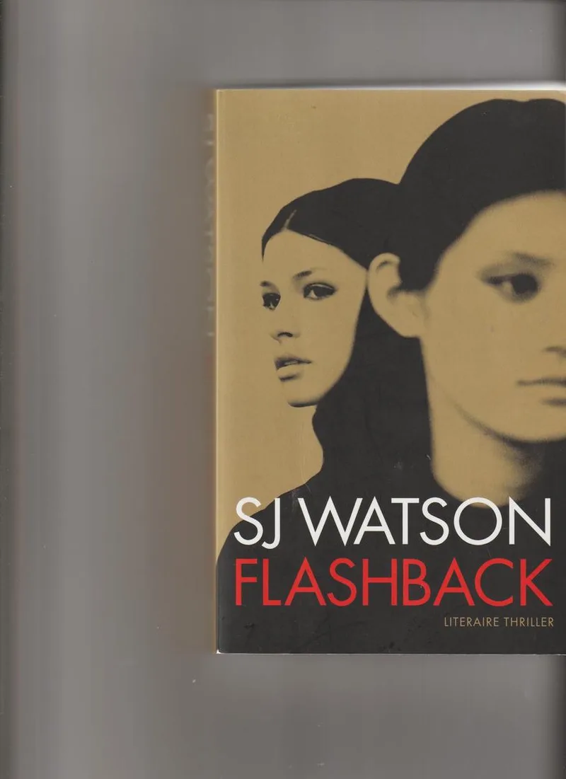 Flashback - special Vriendenloterij von Ambo | Anthos – Buchfoto