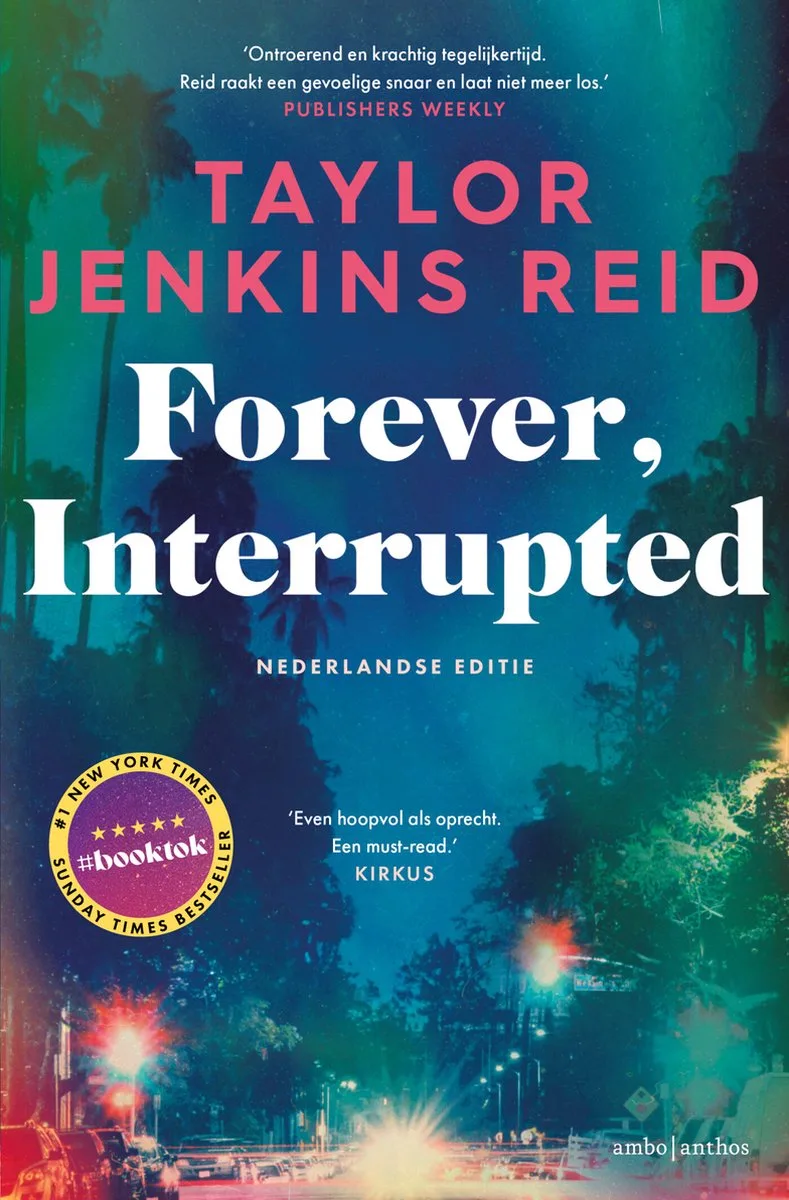 Forever, Interrupted von Ambo | Anthos – Buchfoto